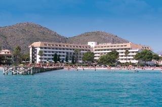 Hotel Paraiso De Alcudia Port d'Alcúdia Exterior foto